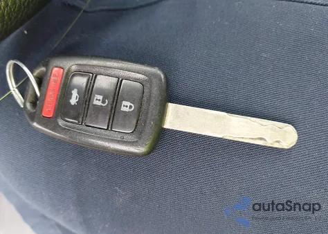 2017 Honda Accord Lx из США, поврежденный, VIN 1HGCR2F35HA244945